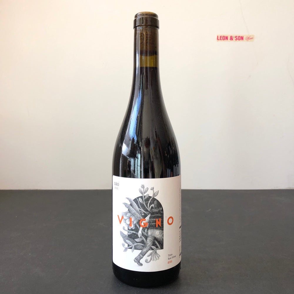 SUSSEX 2021 Freire Lobo 'Vigno' Tinto, Dao, Portugal