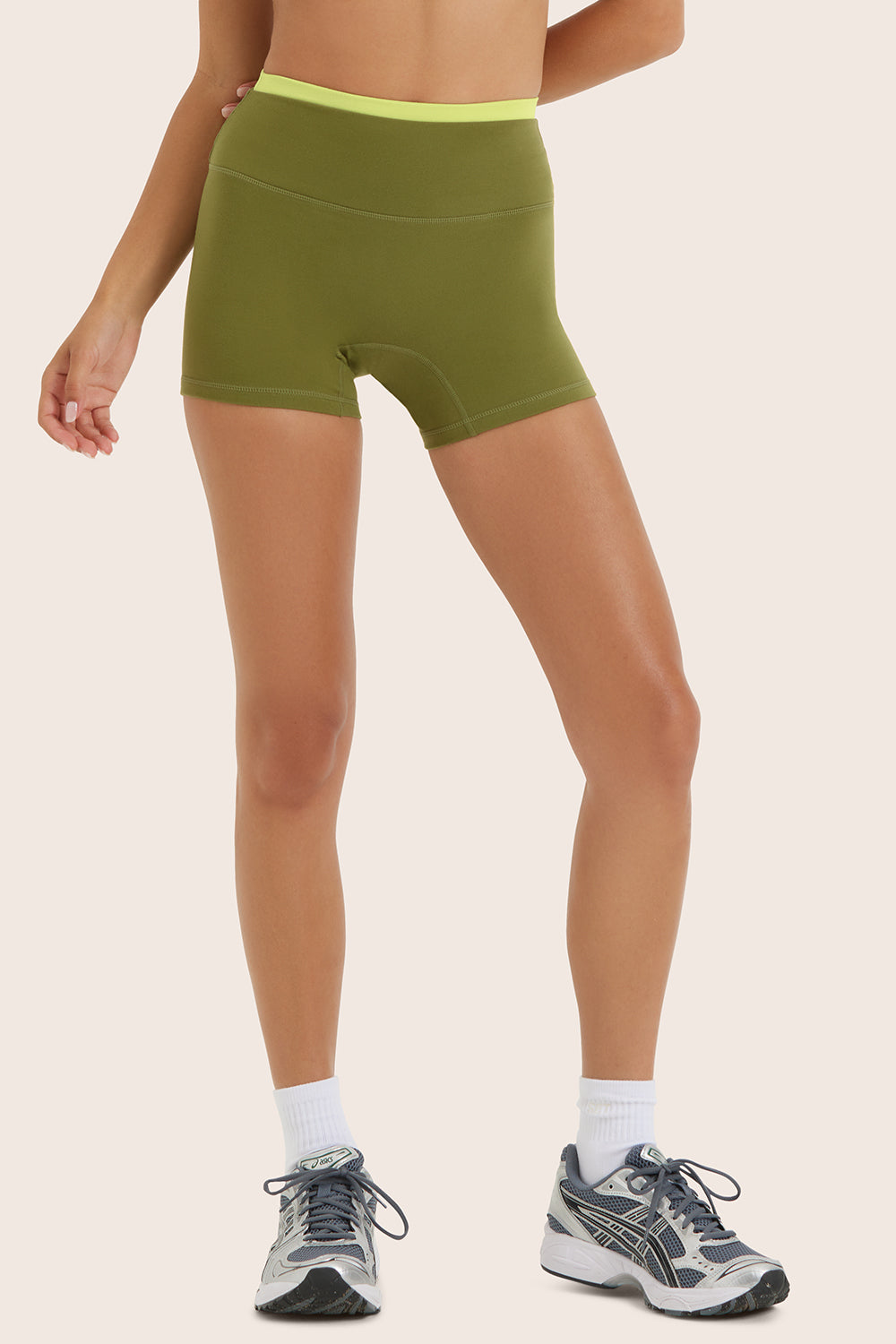 SET ACTIVE FORMCLOUD® CLOUD CONTROL SHORTS™   MARGARITA