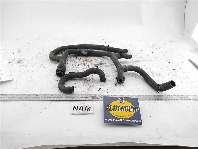 PLAYGROUND Jaguar XK8 Engine Coolant Heater Pump Valve Hose