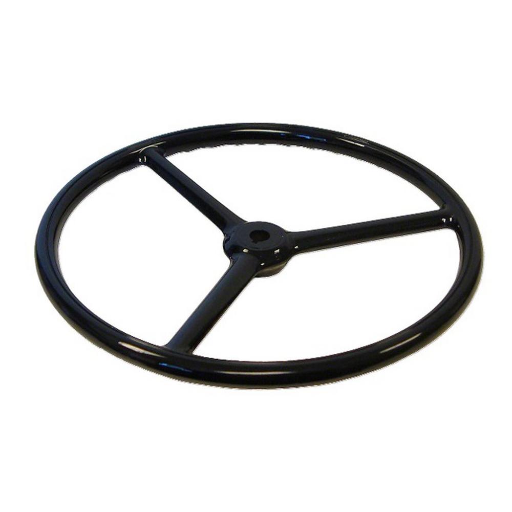 RELIABLE AFTERMARKET PARTS, INC®  OD Steering Wheel Fits Allis Chalmers Early Tractor B C IB Using Covered Spoke Whee