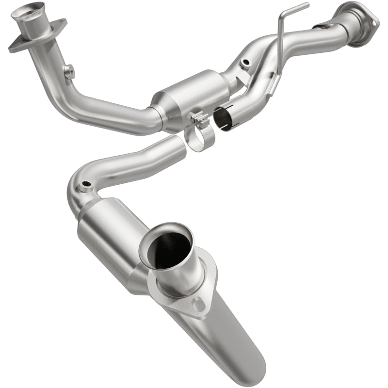 Magnaflow 05 06 Jeep Grand Cherokee 3.7L Direct Fit Converter
