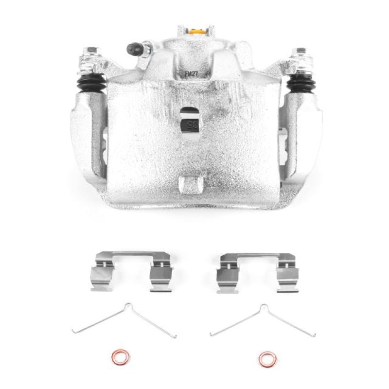 POWERSTOP Power Stop 13 15 Acura ILX Front Left Autospecialty Caliper w/Bracket