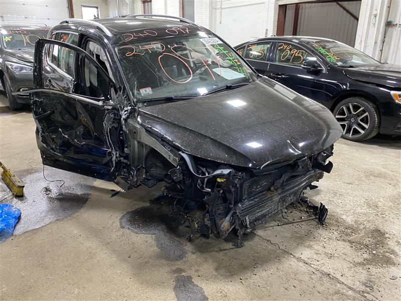 TOMSFOREIGN REAR DOOR GLASS Tiguan 09 10 11 12 13 14 15 16 17 Right   1337194