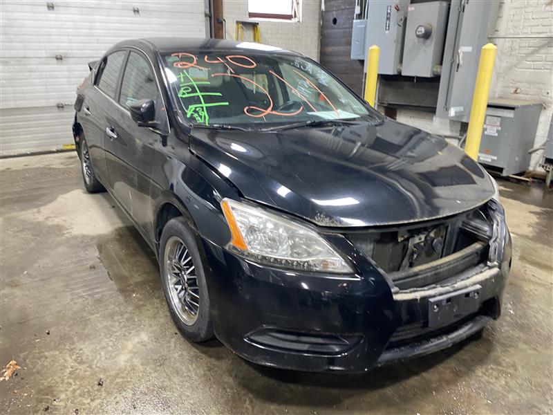TOMSFOREIGN FRONT FENDER Nissan Sentra 2013 13 2014 14 2015 15 Left   1347874