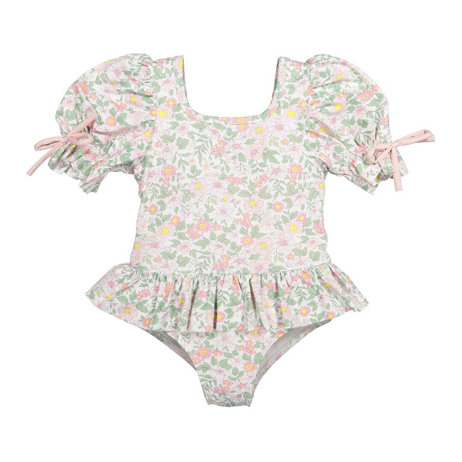 SAL & PIMENTA Summer Garden Swimsuit