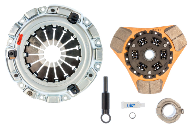 Exedy 1989 1992 Ford Probe GT L4 Stage 2 Cerametallic Clutch Thick Disc