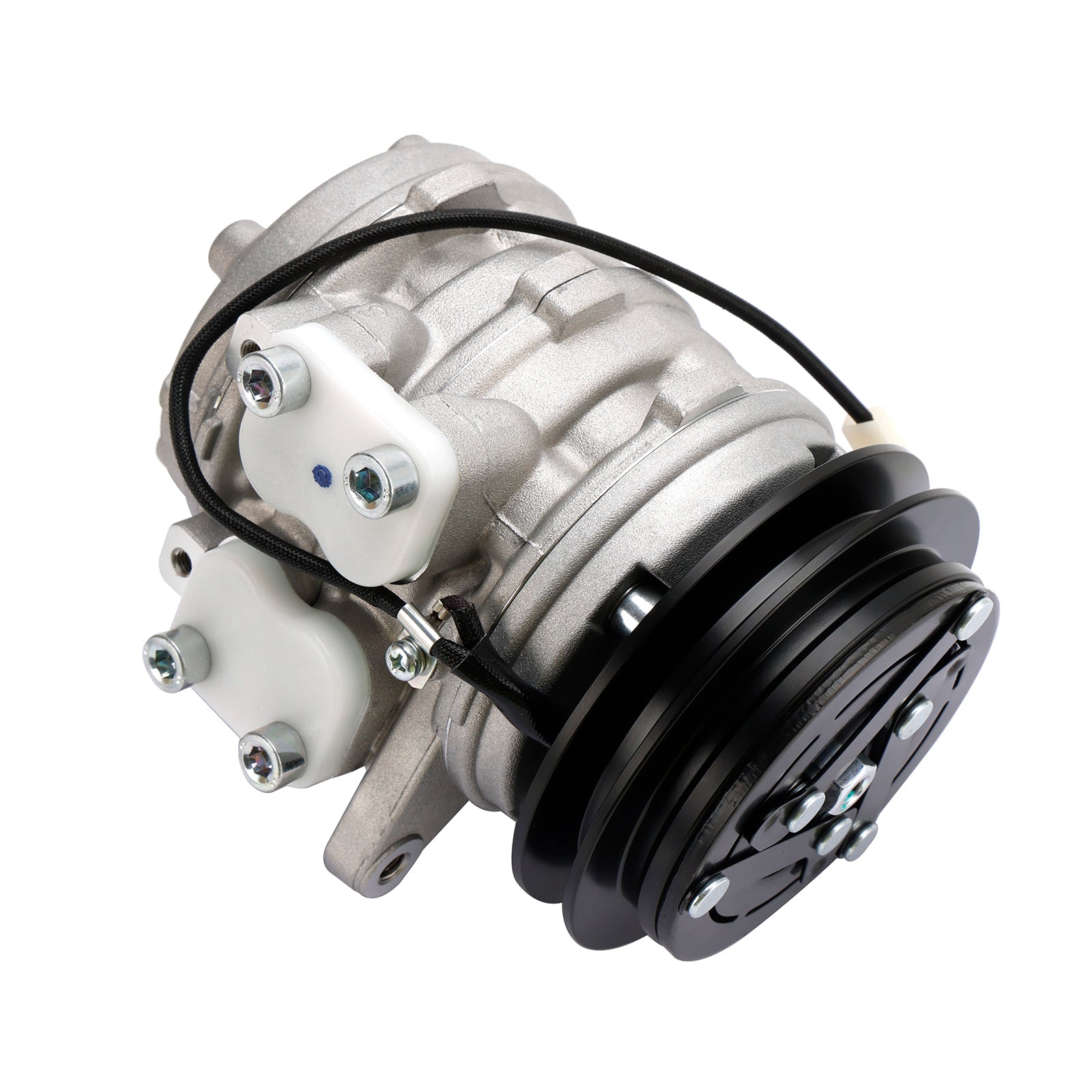 VIPIH A/C Compressor 447200 7443 For Kubota 12V M4900 M5700 M6800 L4200 L4610 L4310