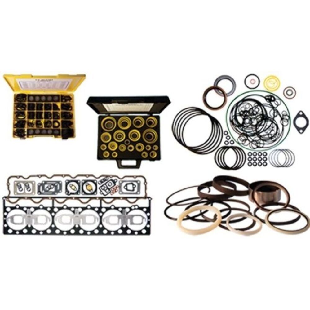 RELIABLE AFTERMARKET PARTS, INC®  OD 1113359 Cylinder Head Gasket Kit Fits CAT Fits Caterpillar 3406B 3406C C15 245D