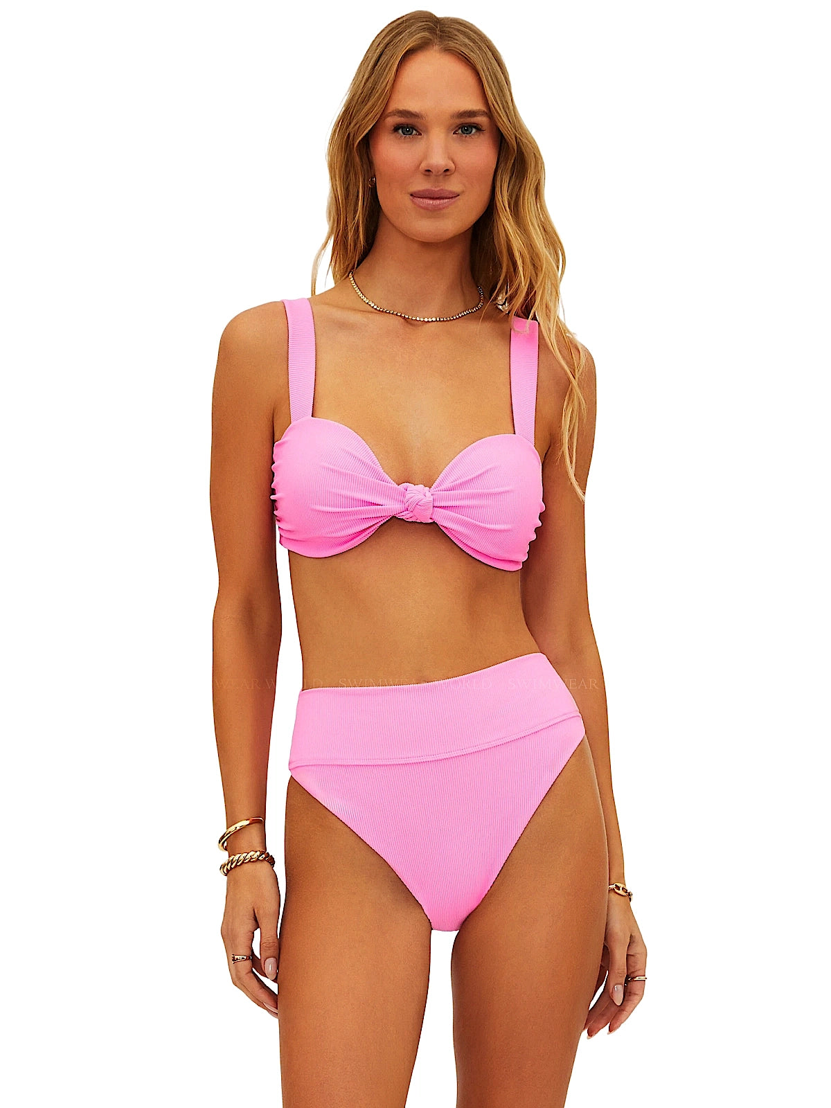 BEACH RIOT Sophia Highway Bikini