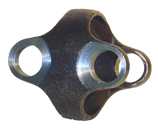 TOMS OFFROAD Drive Shaft H Block, 66 77 Ford Bronco