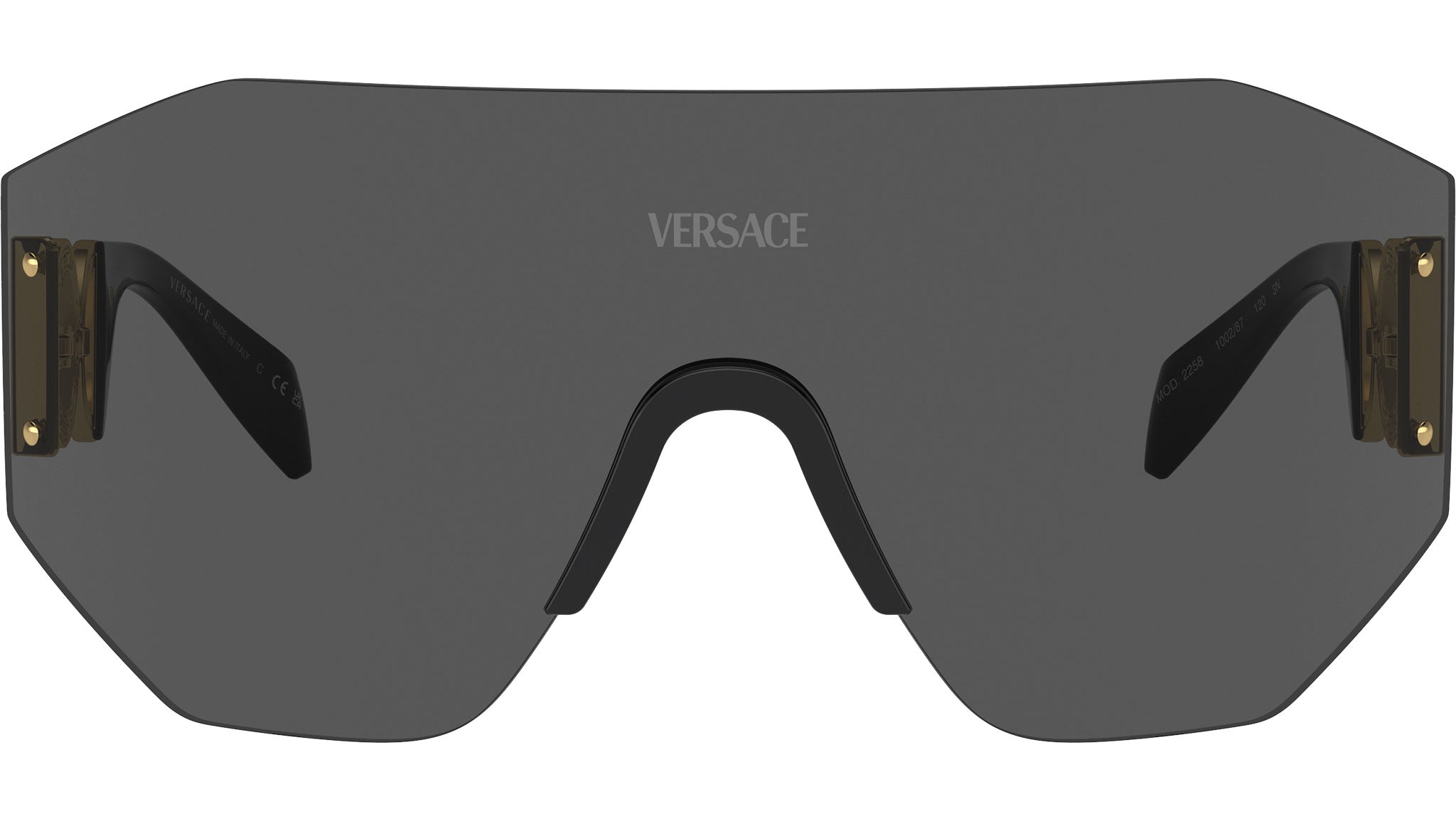 VERSACE VE2258 100287 Dark Grey