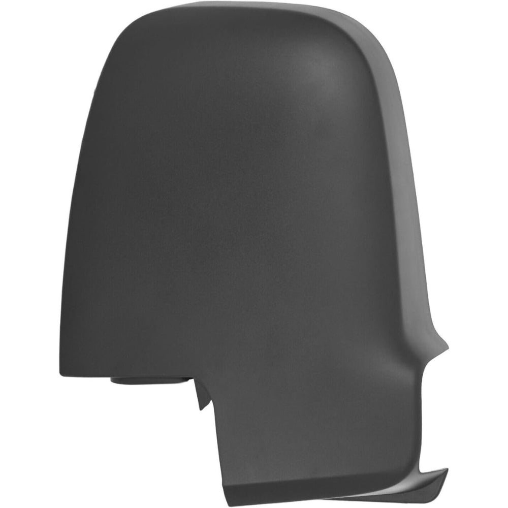 SPARES HUT Mercedes Sprinter 2018 2024 Black Wing Mirror Cover Left Side