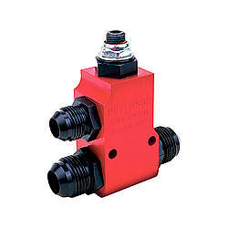 PETERSON FLUID SYSTEMS Peterson Remote Relief Valve w/  10 AN Fittings