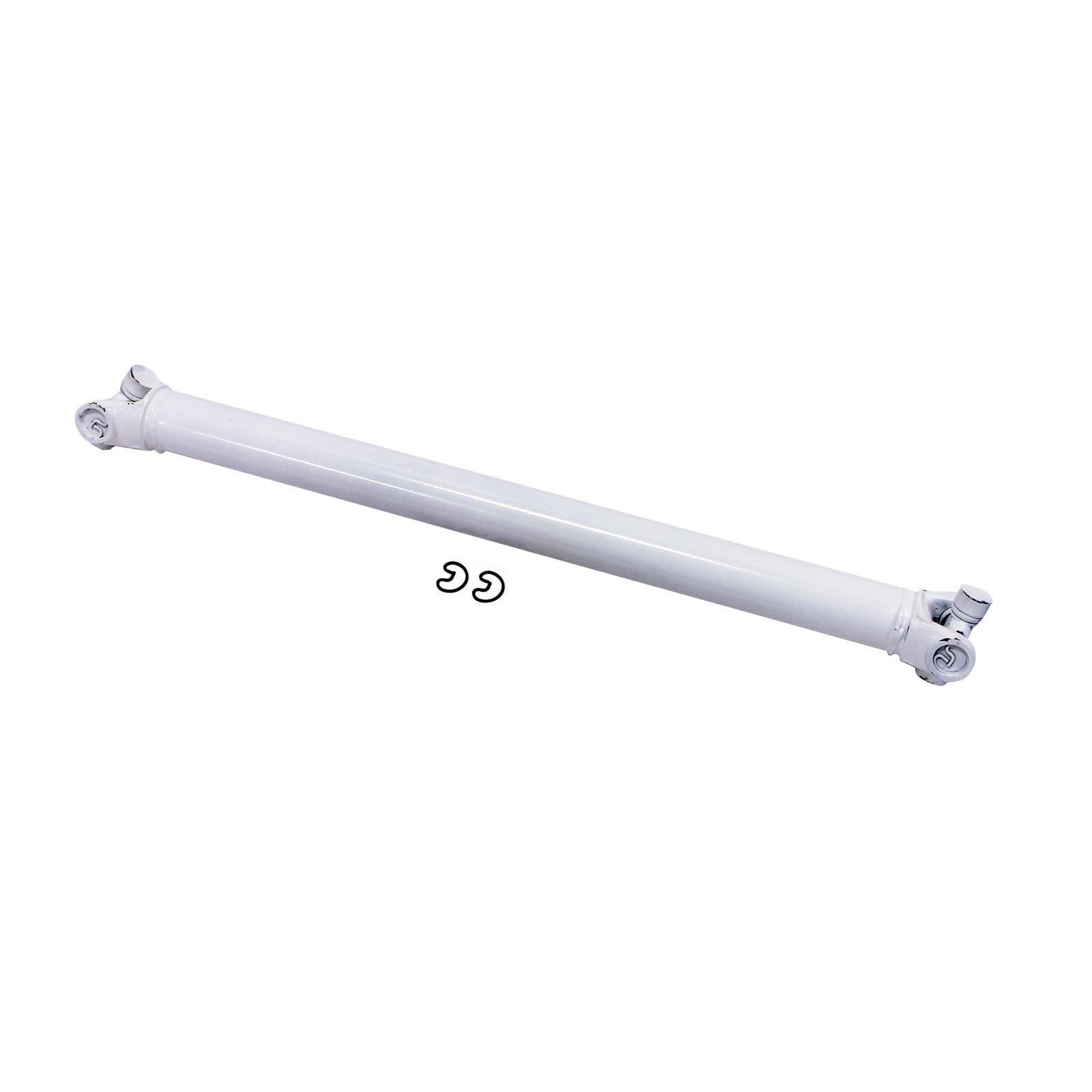 PST Mild Steel Driveshaft   34" Length   2" Diameter