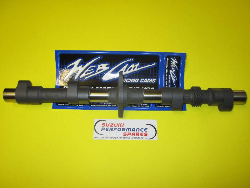 SUZUKI PERFORMANCE SPARES Honda CB750 SOHC Performance Cam   Web 55 402 Fast Road Profile