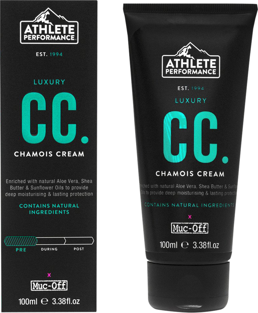 MUC OFF USA Chamois Cream