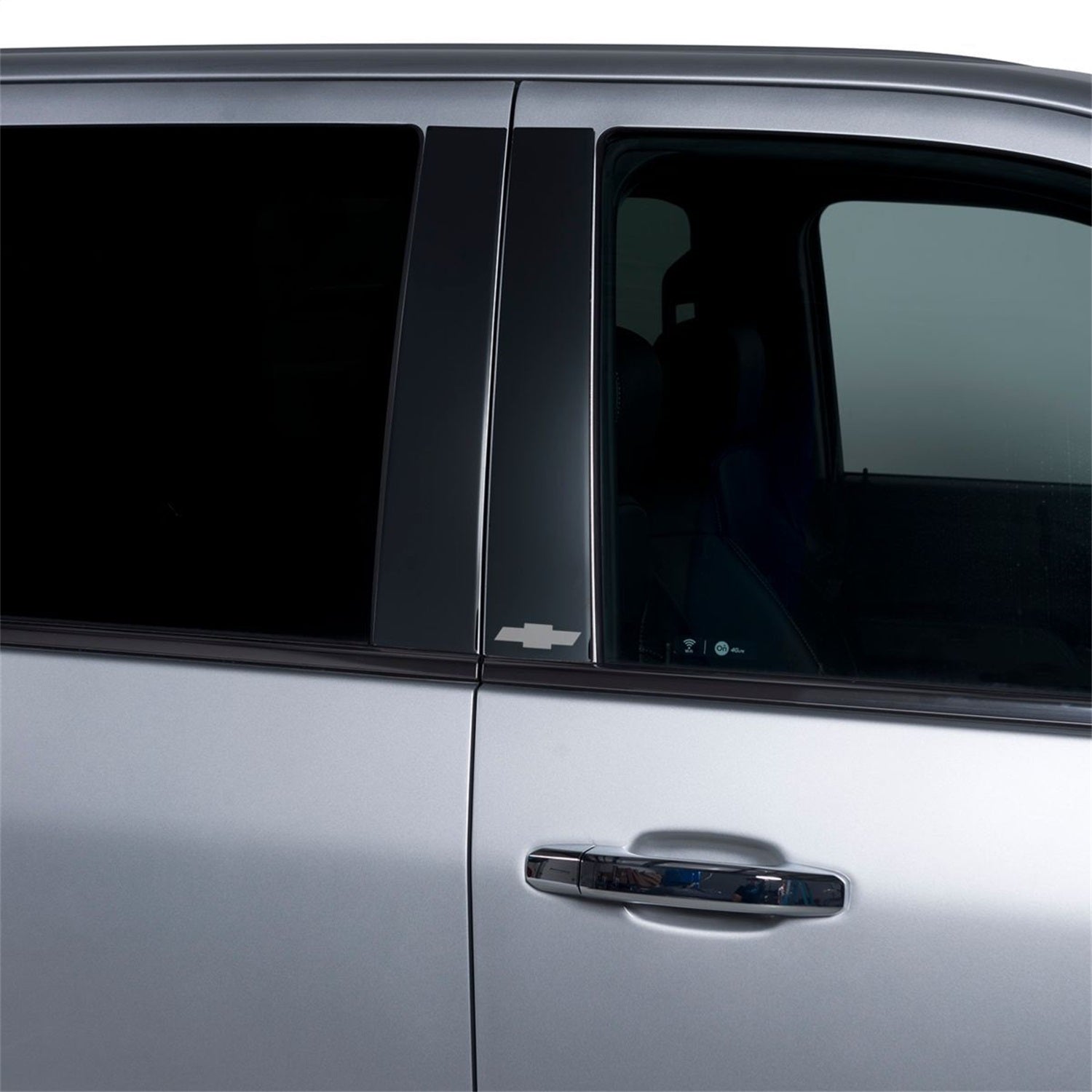 PUTCO Hood Vent Deck 403524GM