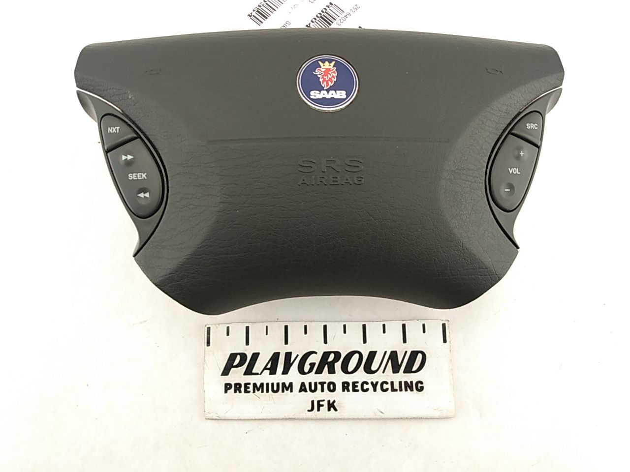 PLAYGROUND Saab 9 3 Steering Wheel Air Bag