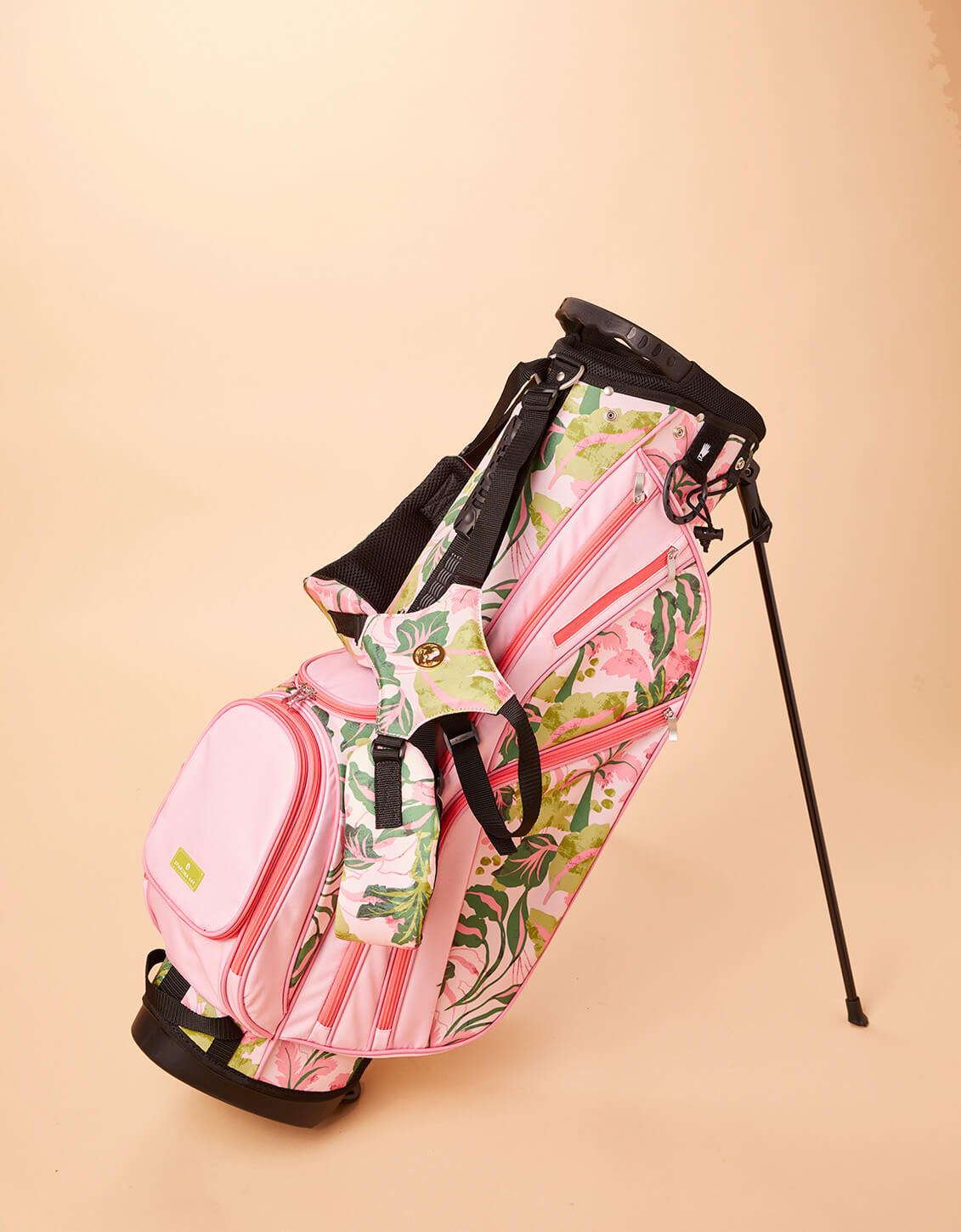 SPARTINA 449 Golf Stand up Bag Palm Paradise