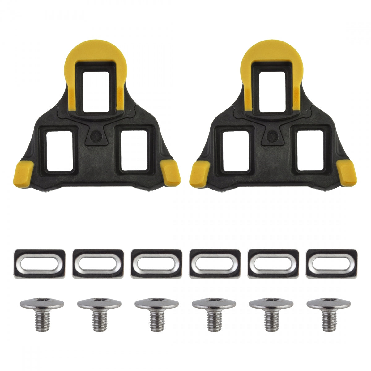 Origin8 Split 6 SPD SL Cleats SPD SL 6Â° Float