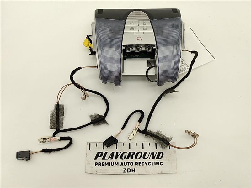 PLAYGROUND Mercedes SLK350 Over Head Dome Lamp