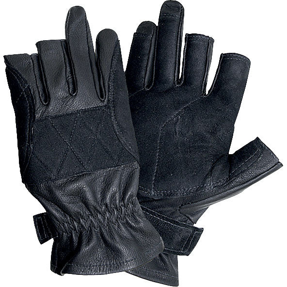 Singing Rock Singing Rock Verve Kevlar And Nomex Palm Leather Glove Verve Short Glove S 8 Gloves