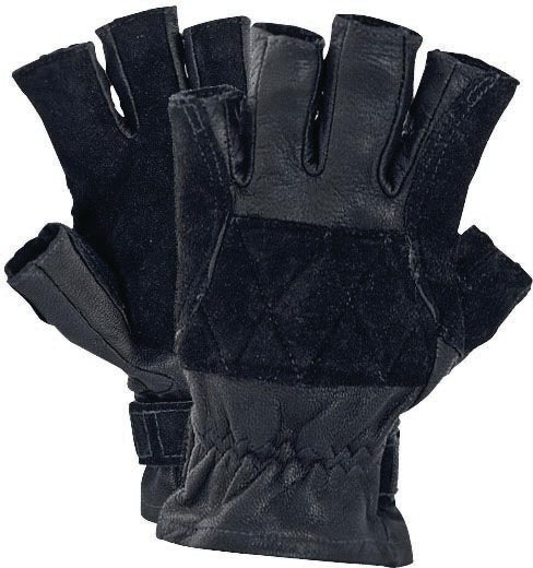 Singing Rock Singing Rock Verve Kevlar And Nomex Palm Leather Glove Verve 3/4 Glove M 9 Gloves