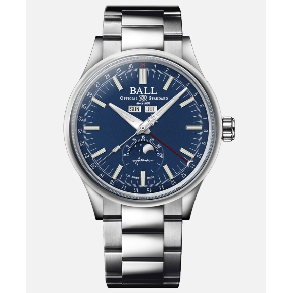 Ball Engineer II Moon Calendar 40mm