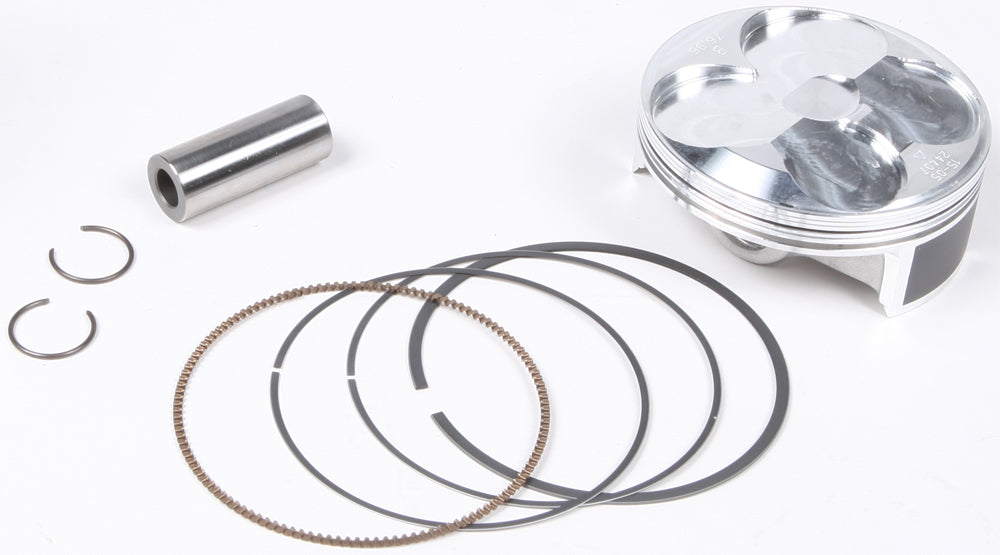 VERTEX Piston Kit Hc Forged 76.96/Std 14.2:1 Kaw