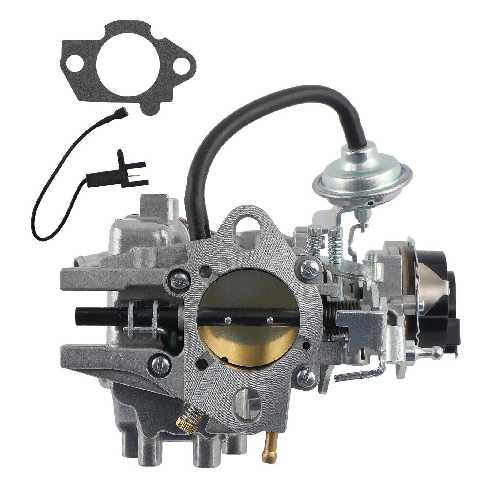 VIPIH Carburetor 16010 FD300 For Ford F100 F150 4.9L 300 Cu 1 barrel Carburettor Carby Kit 65 85