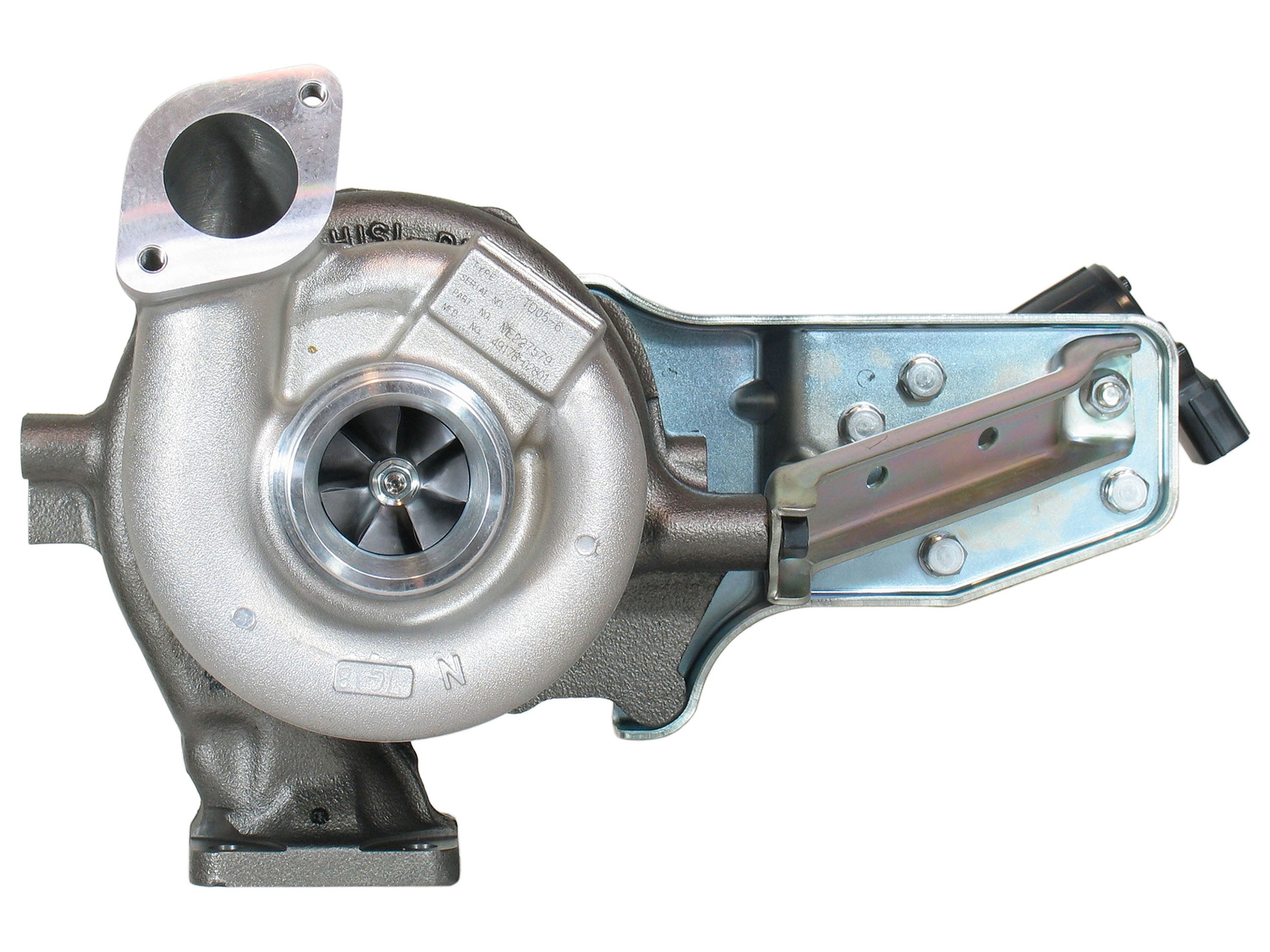MITSUBISHI HEAVY INDUSTRIES NEW OEM Mitsubishi TD05H1 Turbo Fuso Truck Bus 4.9L 4M50T Diesel 49178 02801