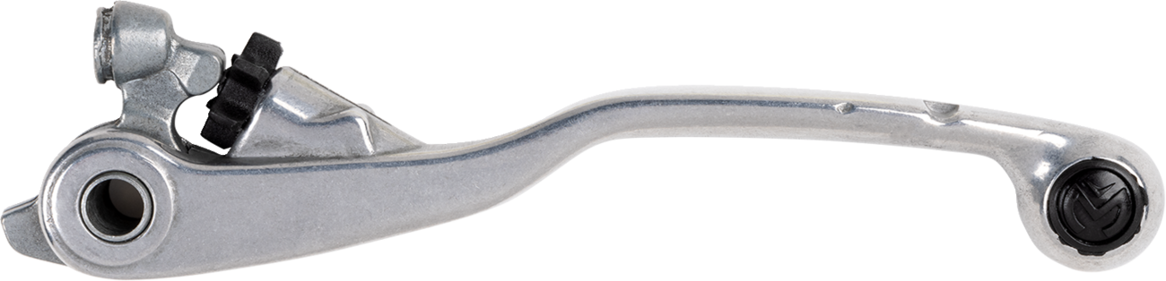 MOOSE RACING Clutch Lever   Shorty   Polished
