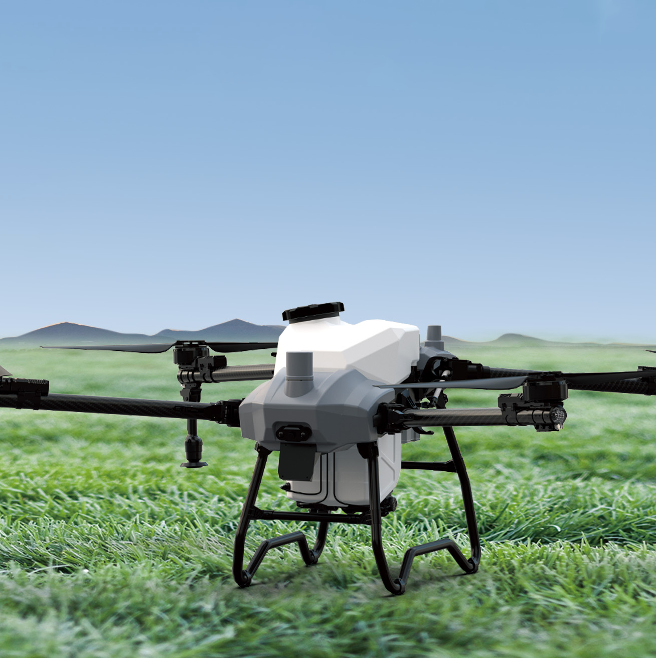 RCDrone M50 50L Sprayer Agriculture Drone