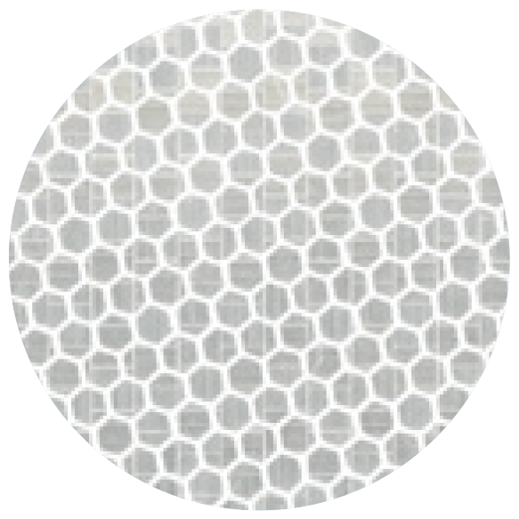 OSBURN SIGNS Avery Dennison T 6500 High Intensity Microprismatic Retroreflective Sheeting