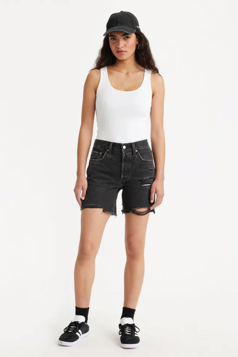 LEVI'S 501 Mid Thigh Shorts