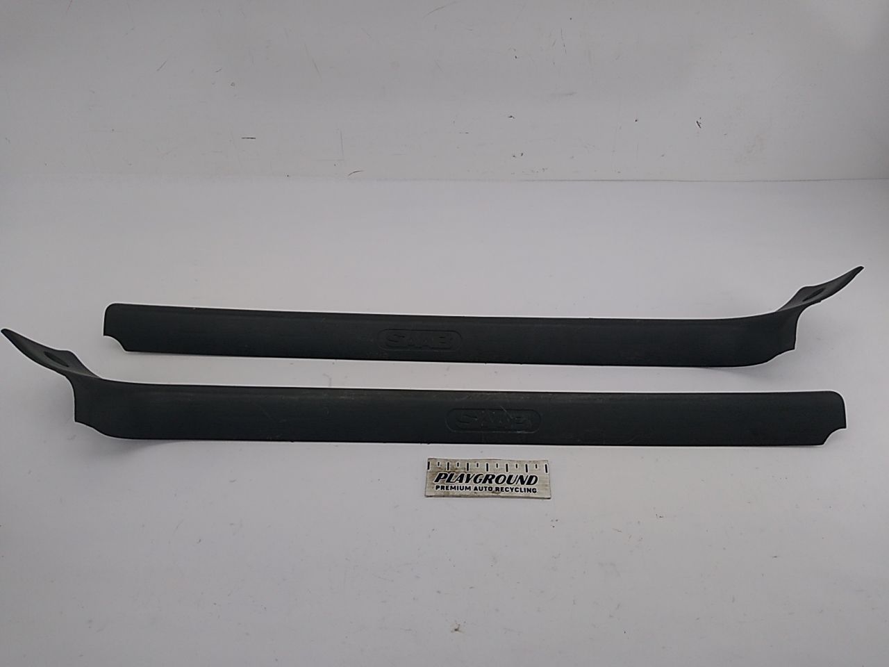 PLAYGROUND Saab 900 Pair Of Scuff Sill Trim