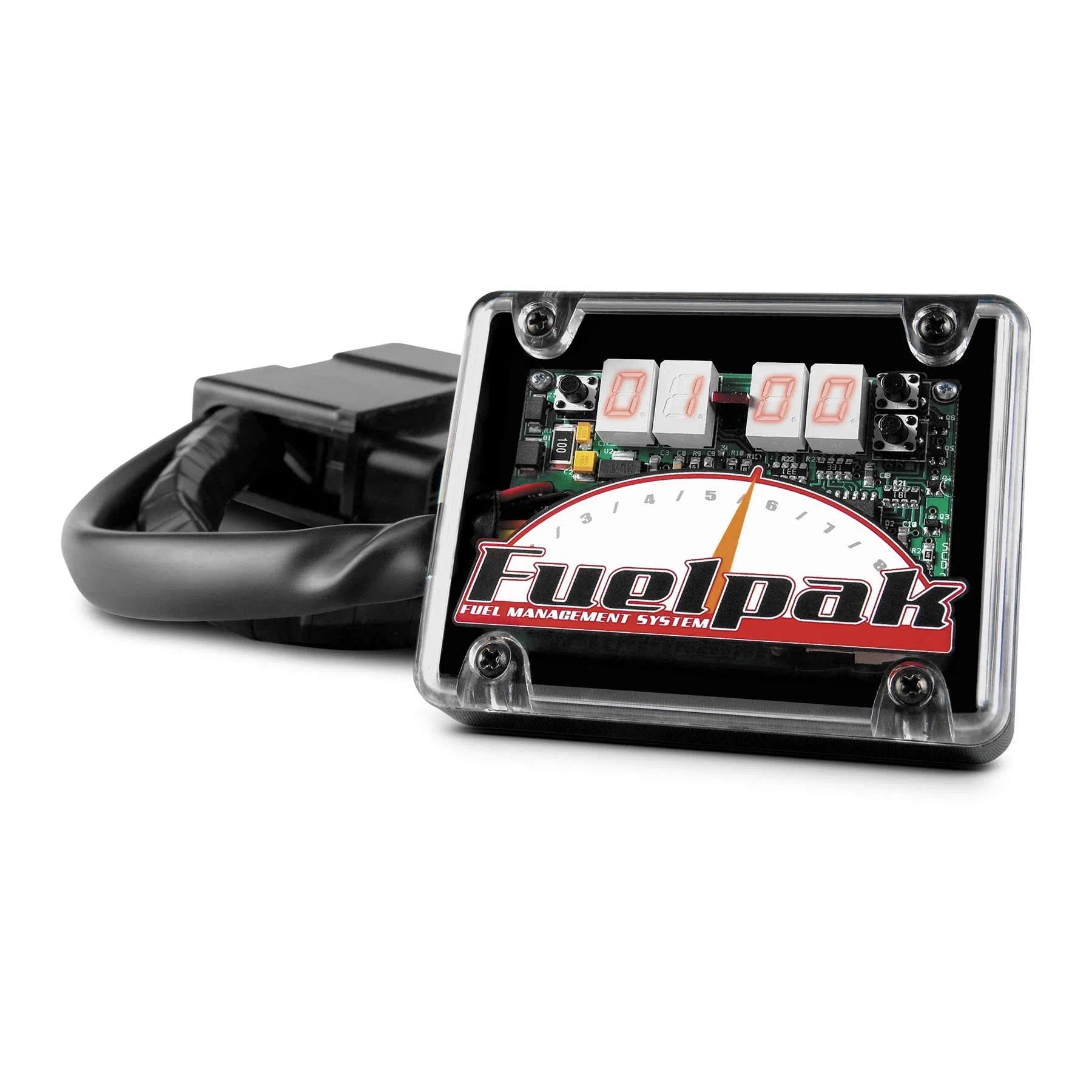 VANCE AND HINES Vance & Hines 61001A Fuelpak LED and LCD; LED