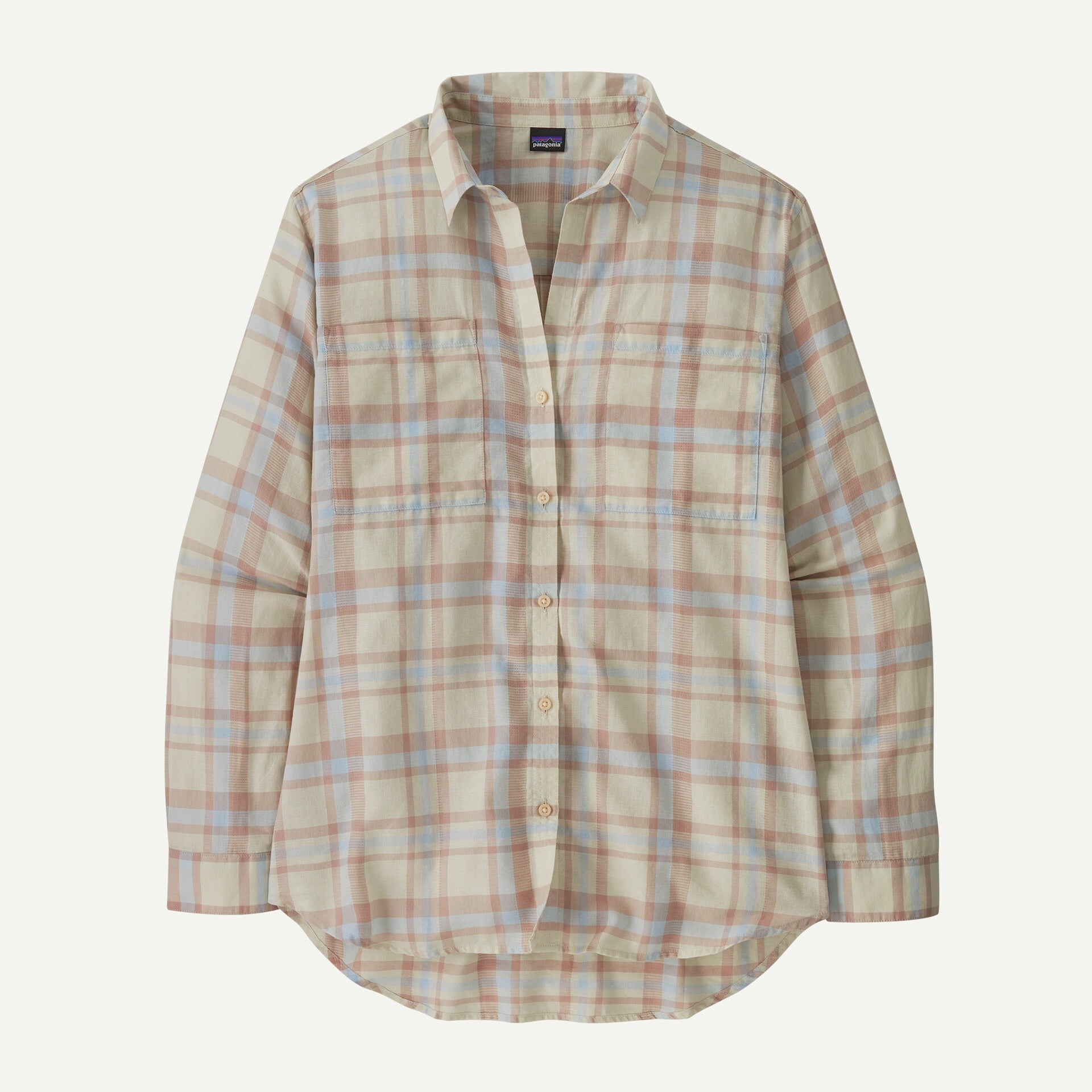PATAGONIA Women's Lightweight A/C Buttondown Shirt