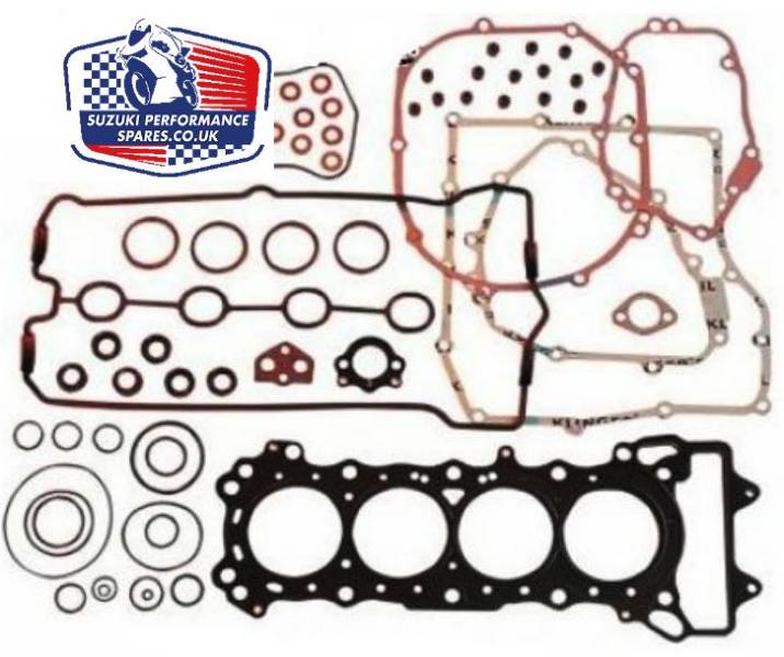 SUZUKI PERFORMANCE SPARES Suzuki GSXR 600 04 05  Athena   Athena Complete Gasket Set