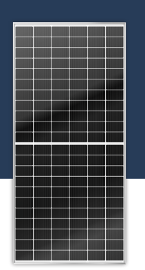 ROCKSOLAR Thonova 600W N Type High efficiency Bifacial Dual Glass Solar panel