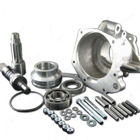 TOMS OFFROAD AODE/4R70W to Dana 20 Adapter Kit, 66 77 Ford Bronco