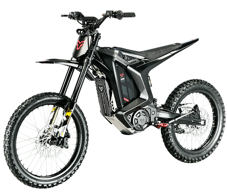 PINNED ELECTRIC Arctic Leopard XE Pro    72v 55ah 16.8KW 55+mph   Electric Dirt Bike (New Release)