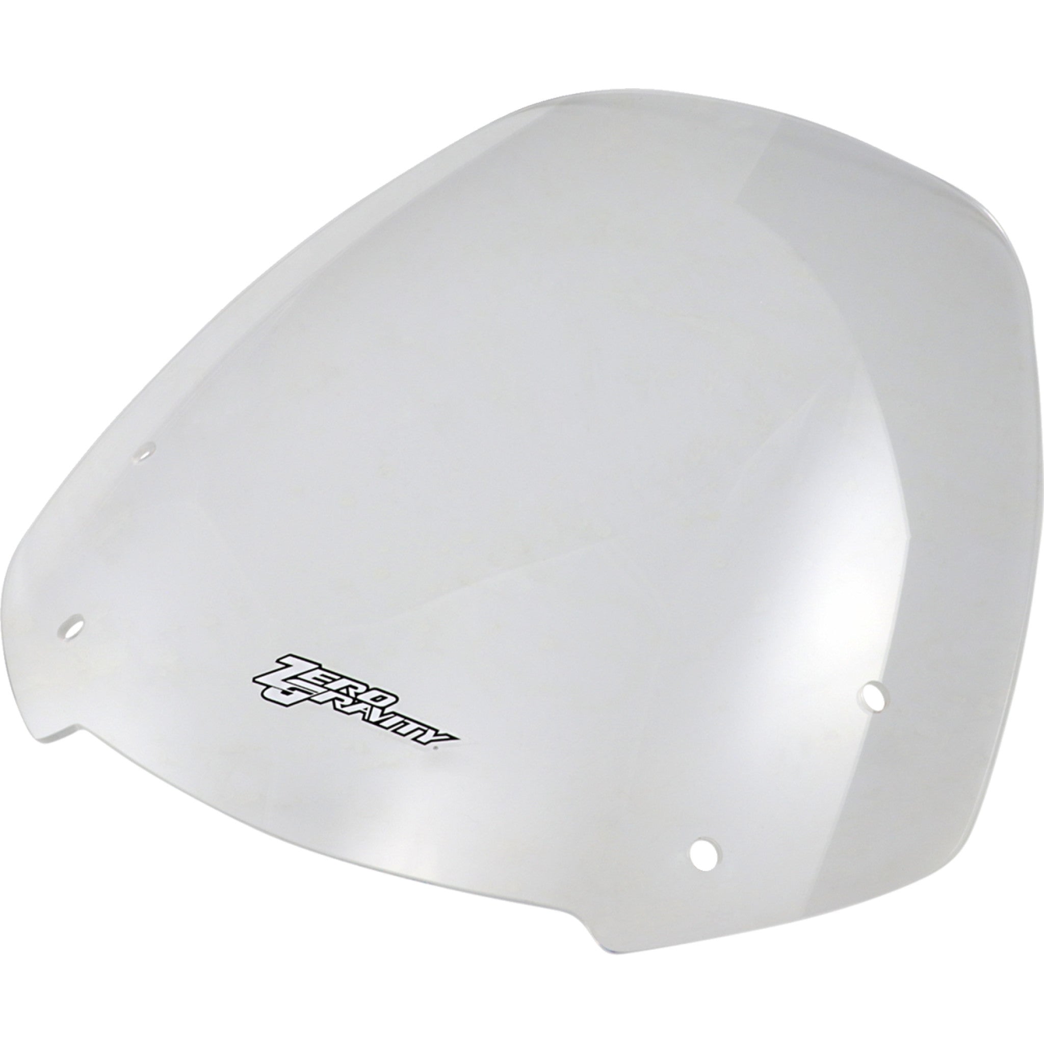 ZERO GRAVITY 2301 0612 23 858 41 Sport Touring Windscreen Sport Windscreen   Clear   XB12X