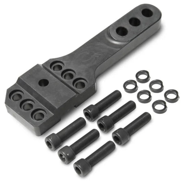 Spidertrax HSA P Offroad Passenger Side Steering Arm for Spider 9 Applications