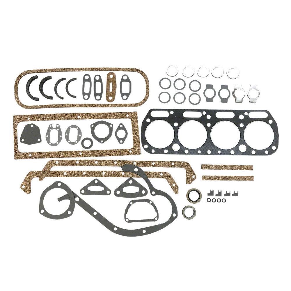 RELIABLE AFTERMARKET PARTS, INC®  OD Complete Engine Gasket Set   Fits Allis Chalmers WC WF WD WD45 D17 170 175