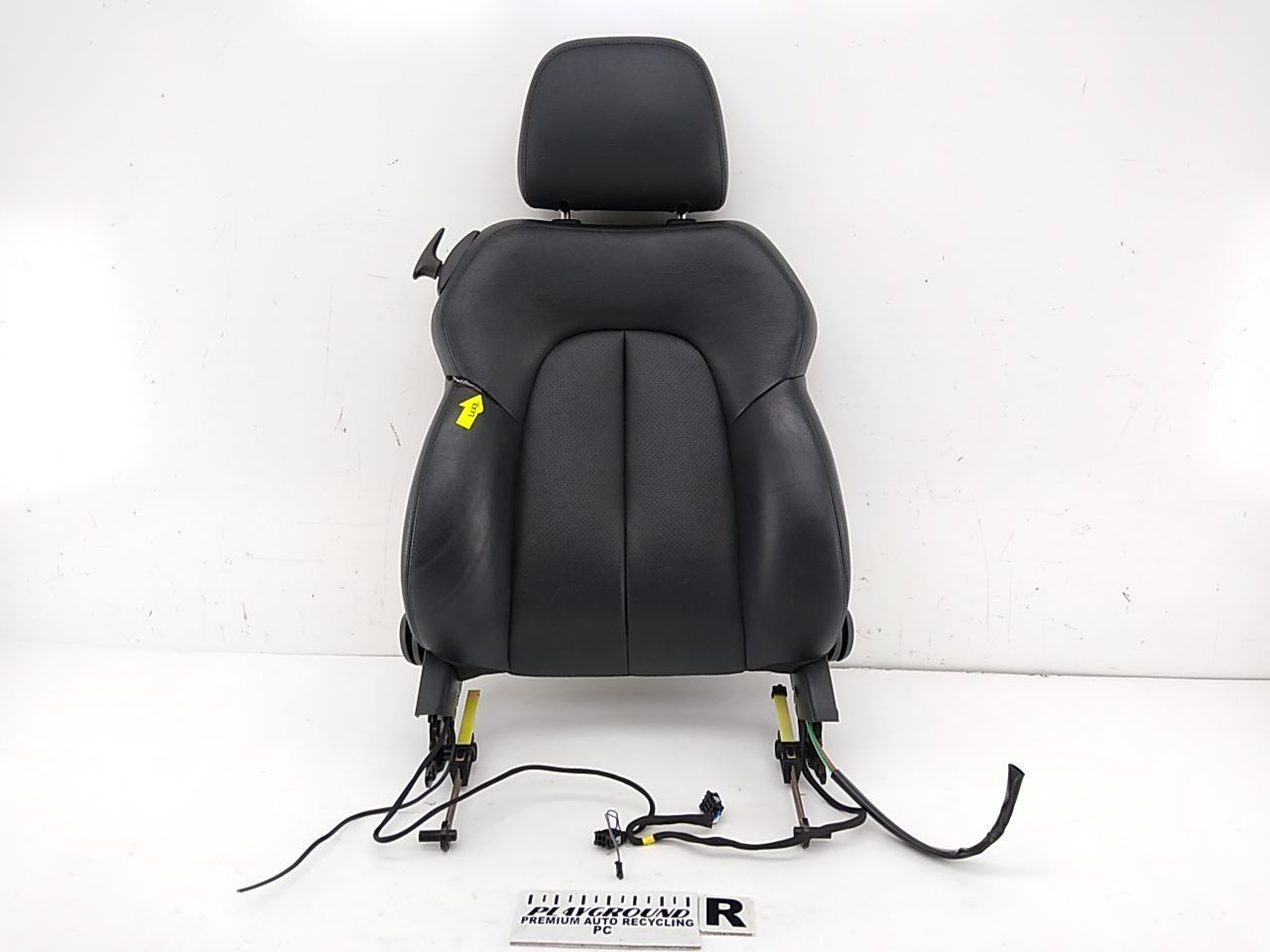 PLAYGROUND Mercedes CLK430 Passenger Right Front Seat Backrest