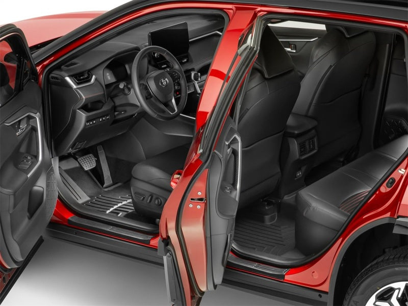 WeatherTech 15 24 Ford Edge SillProtector (4pc Set)   Black