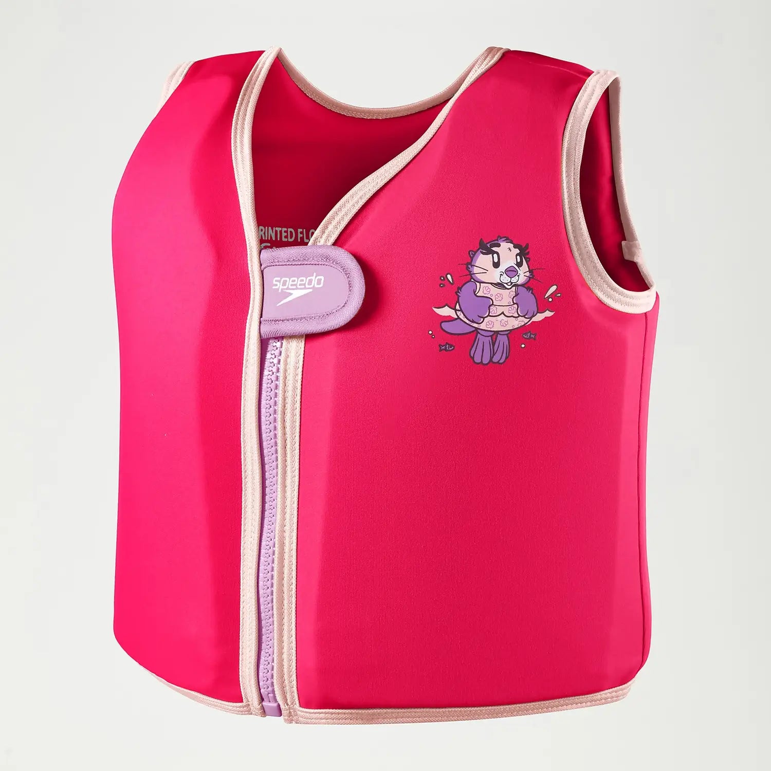 SPEEDO Learn to Swim Character Printed Float Vest