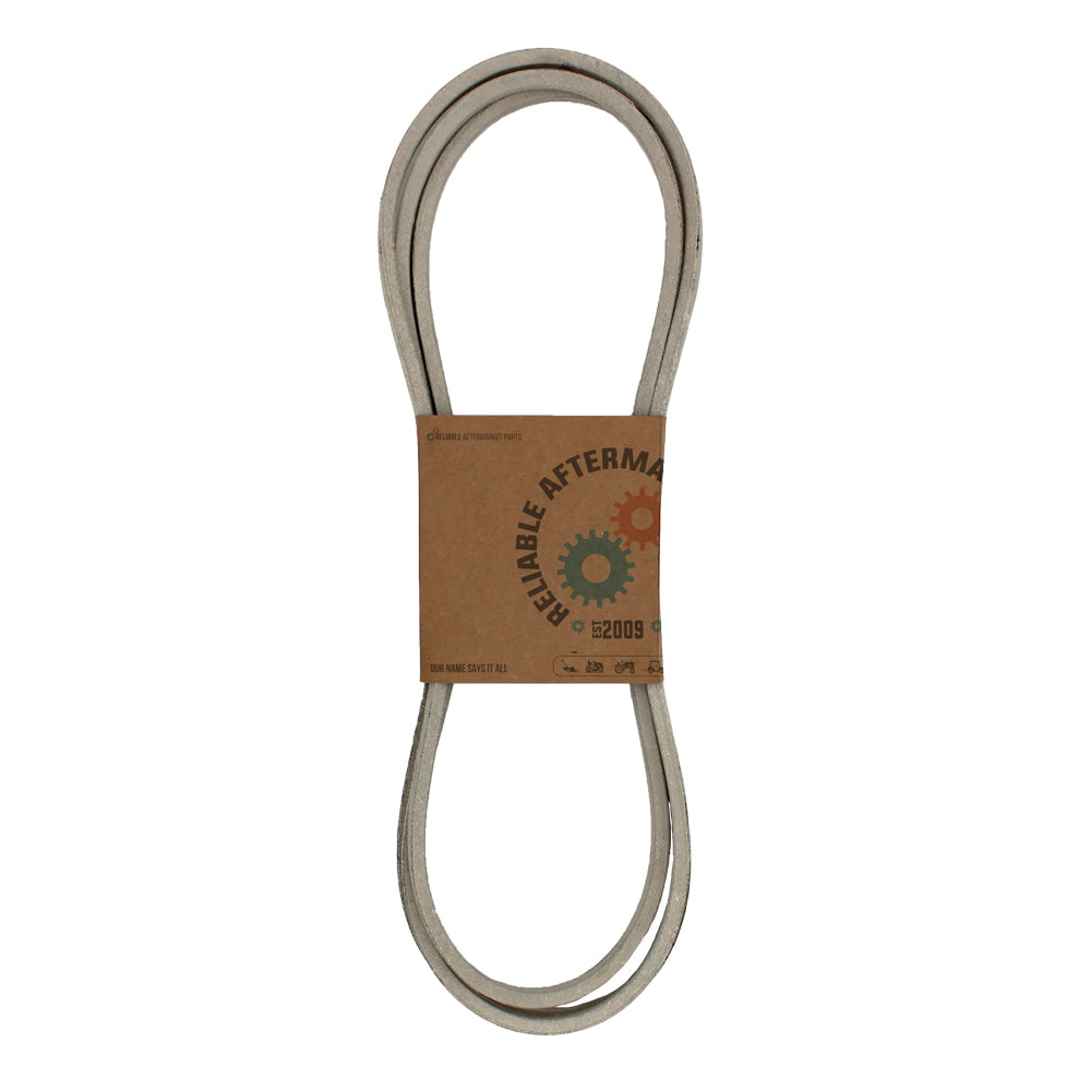 RELIABLE AFTERMARKET PARTS, INC® 1/2" X 142.60" Deck V Belt Covered Made With Kevlar Fits Ford Yard Tractors