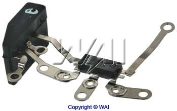 TRANSPO 7740 105 *NEW* Diode Trio for Delco 22SI Alternators
